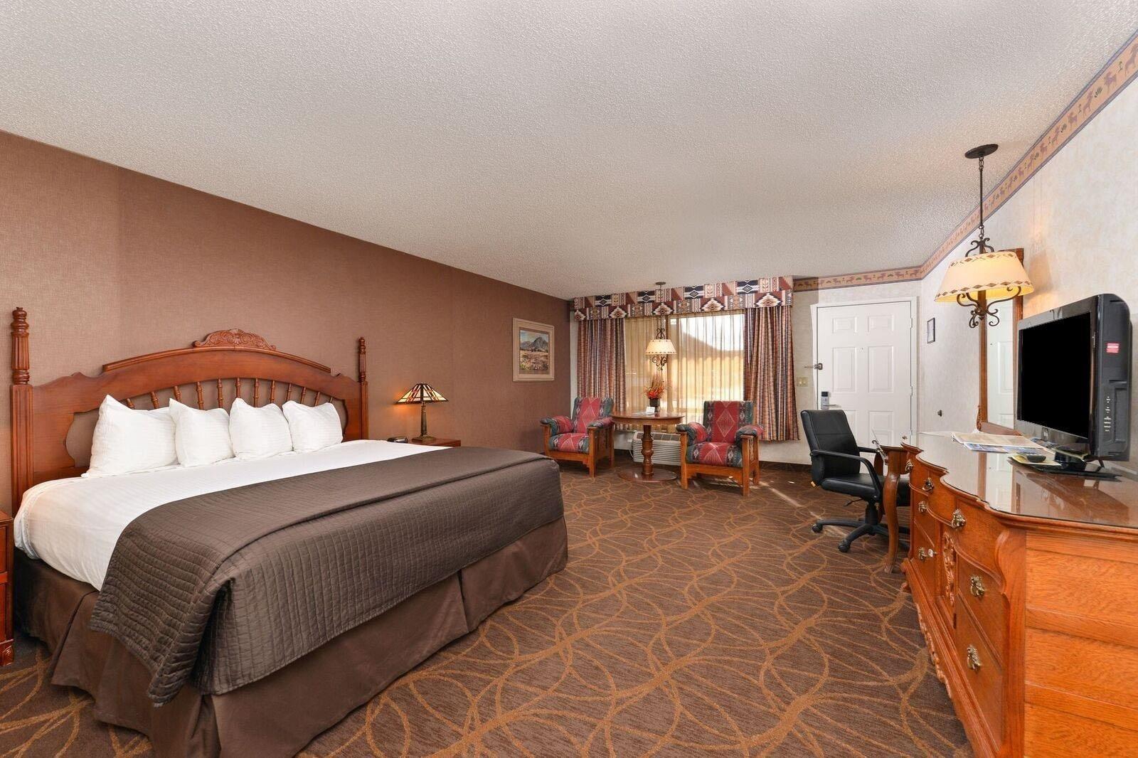 Gold Country Inn And Casino By Red Lion Hotels Elko Eksteriør bilde
