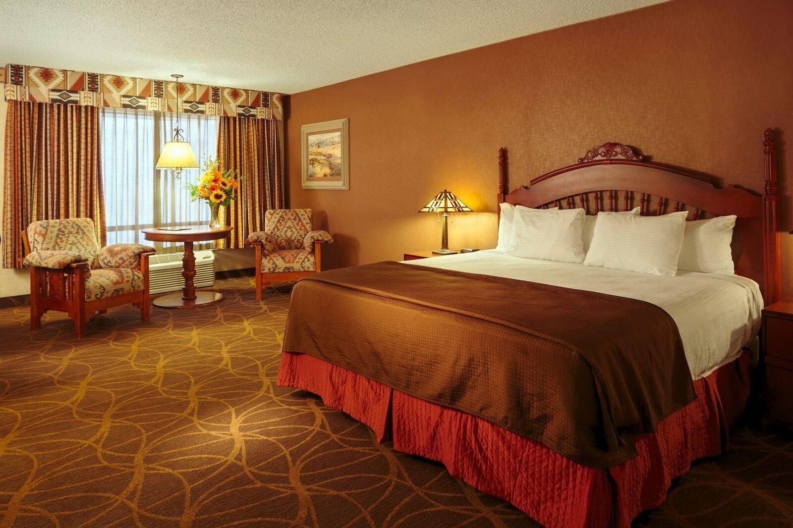 Gold Country Inn And Casino By Red Lion Hotels Elko Eksteriør bilde