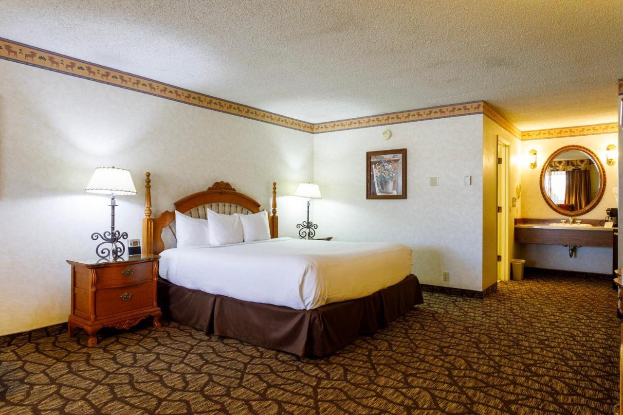 Gold Country Inn And Casino By Red Lion Hotels Elko Eksteriør bilde