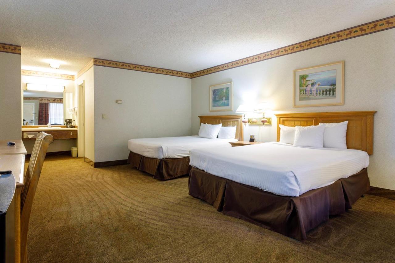 Gold Country Inn And Casino By Red Lion Hotels Elko Eksteriør bilde