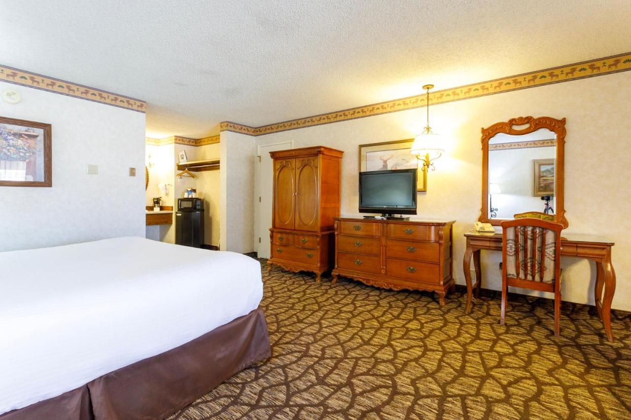 Gold Country Inn And Casino By Red Lion Hotels Elko Eksteriør bilde
